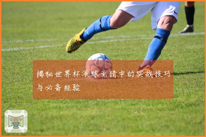 揭秘世界杯滚球竞猜中的实战技巧与必备经验