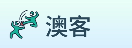 澳客 Logo